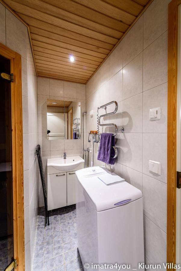 Kiurun Villas Virasoja Zewnętrze zdjęcie