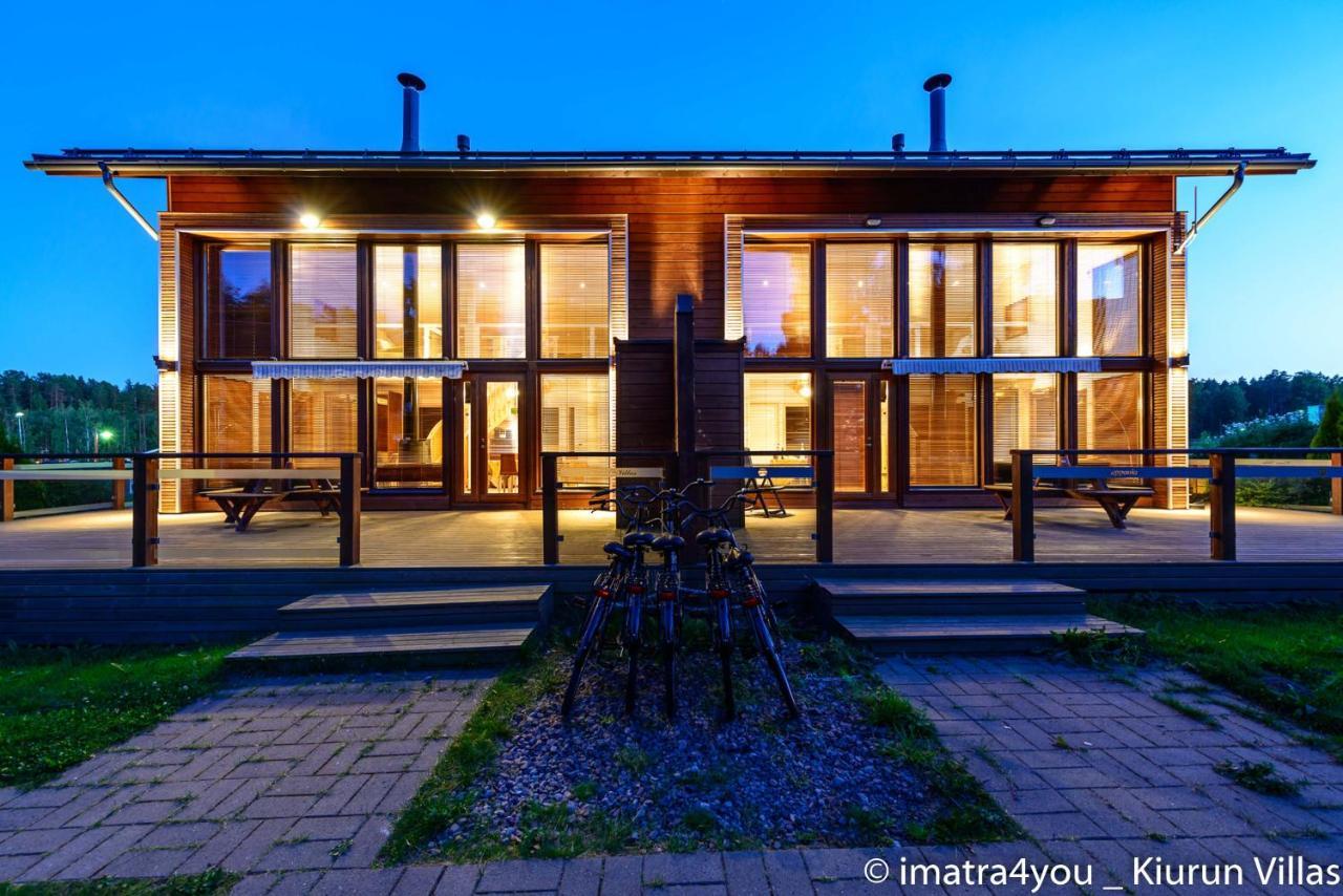 Kiurun Villas Virasoja Zewnętrze zdjęcie