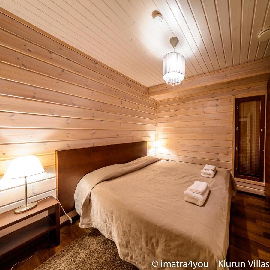 Kiurun Villas Virasoja Zewnętrze zdjęcie