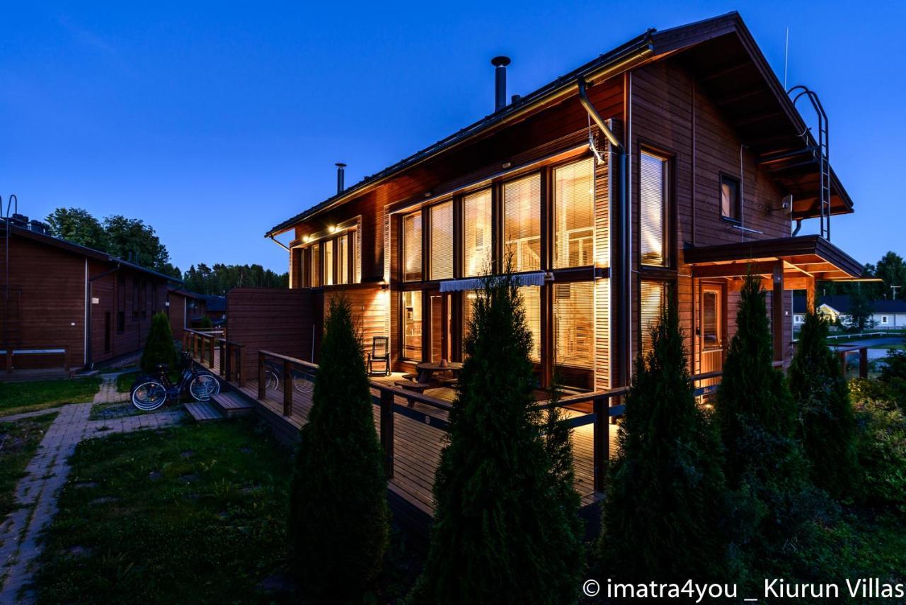 Kiurun Villas Virasoja Zewnętrze zdjęcie