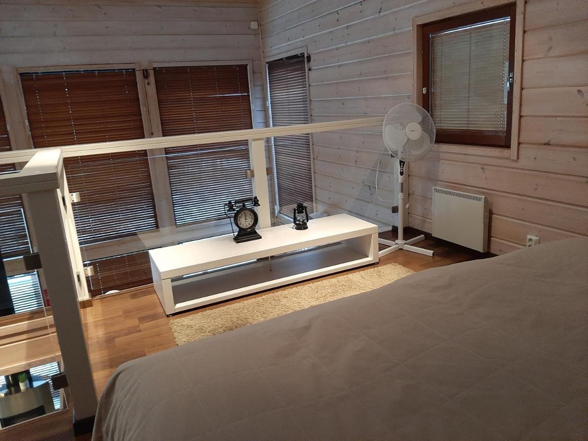 Kiurun Villas Virasoja Zewnętrze zdjęcie