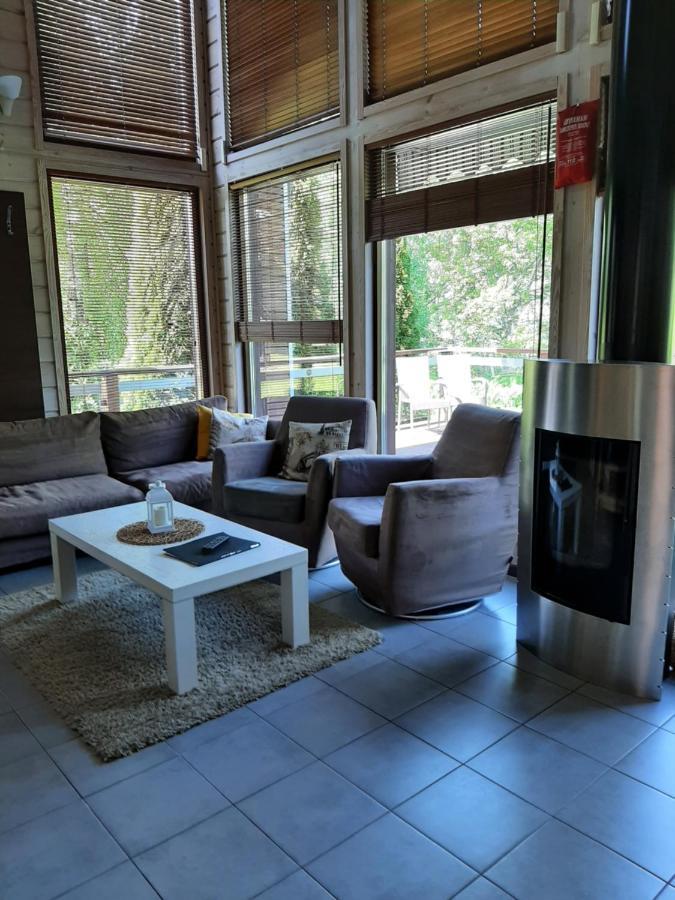 Kiurun Villas Virasoja Zewnętrze zdjęcie