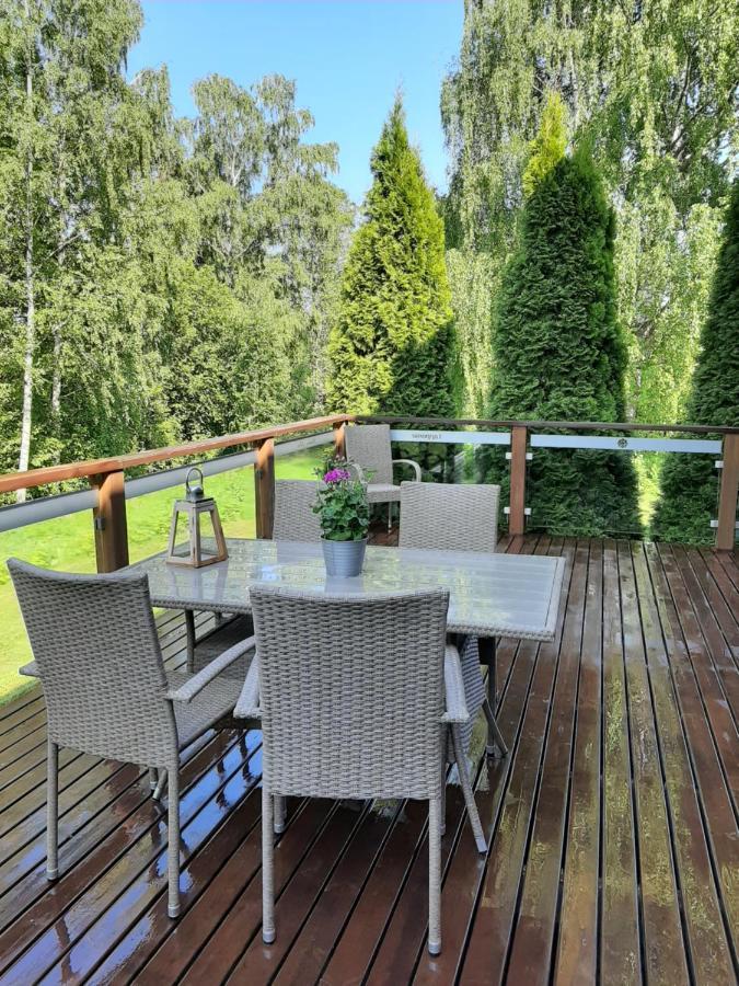 Kiurun Villas Virasoja Zewnętrze zdjęcie