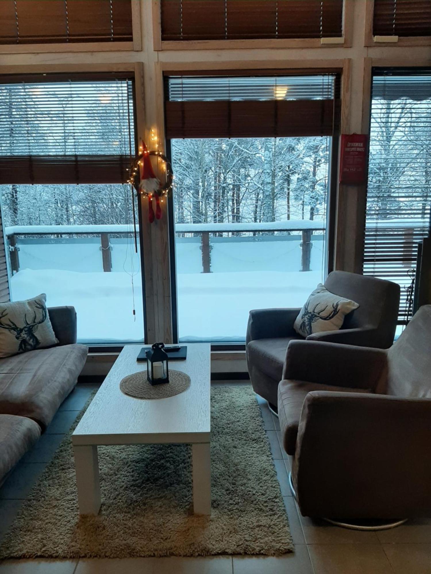 Kiurun Villas Virasoja Zewnętrze zdjęcie