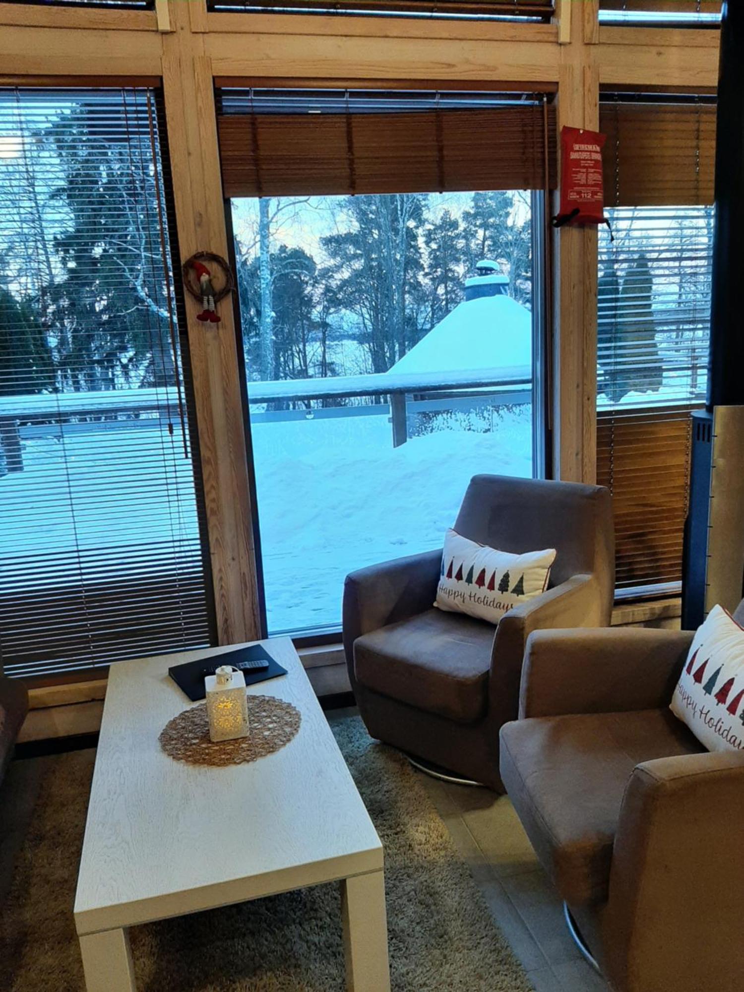 Kiurun Villas Virasoja Zewnętrze zdjęcie