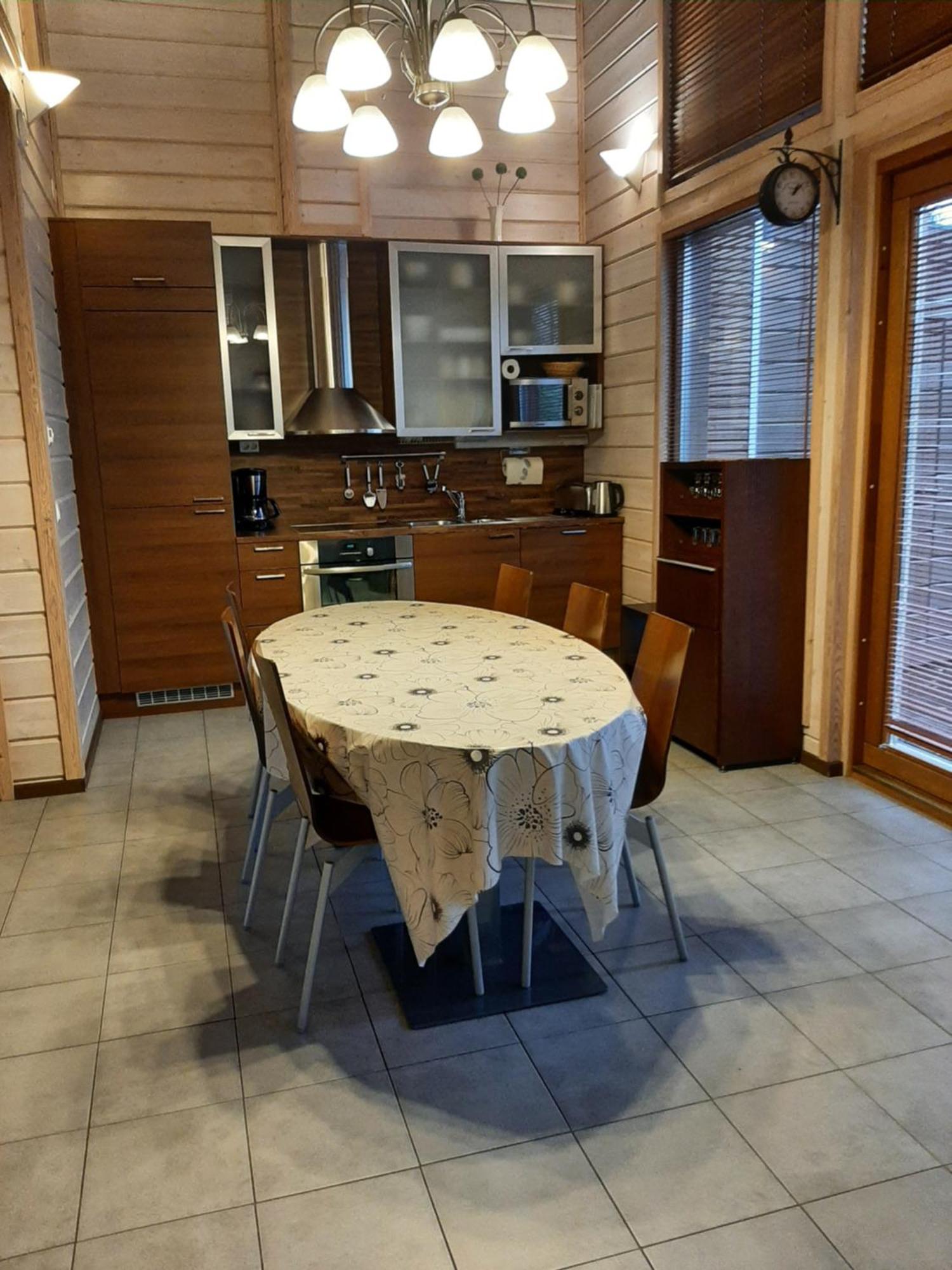 Kiurun Villas Virasoja Zewnętrze zdjęcie