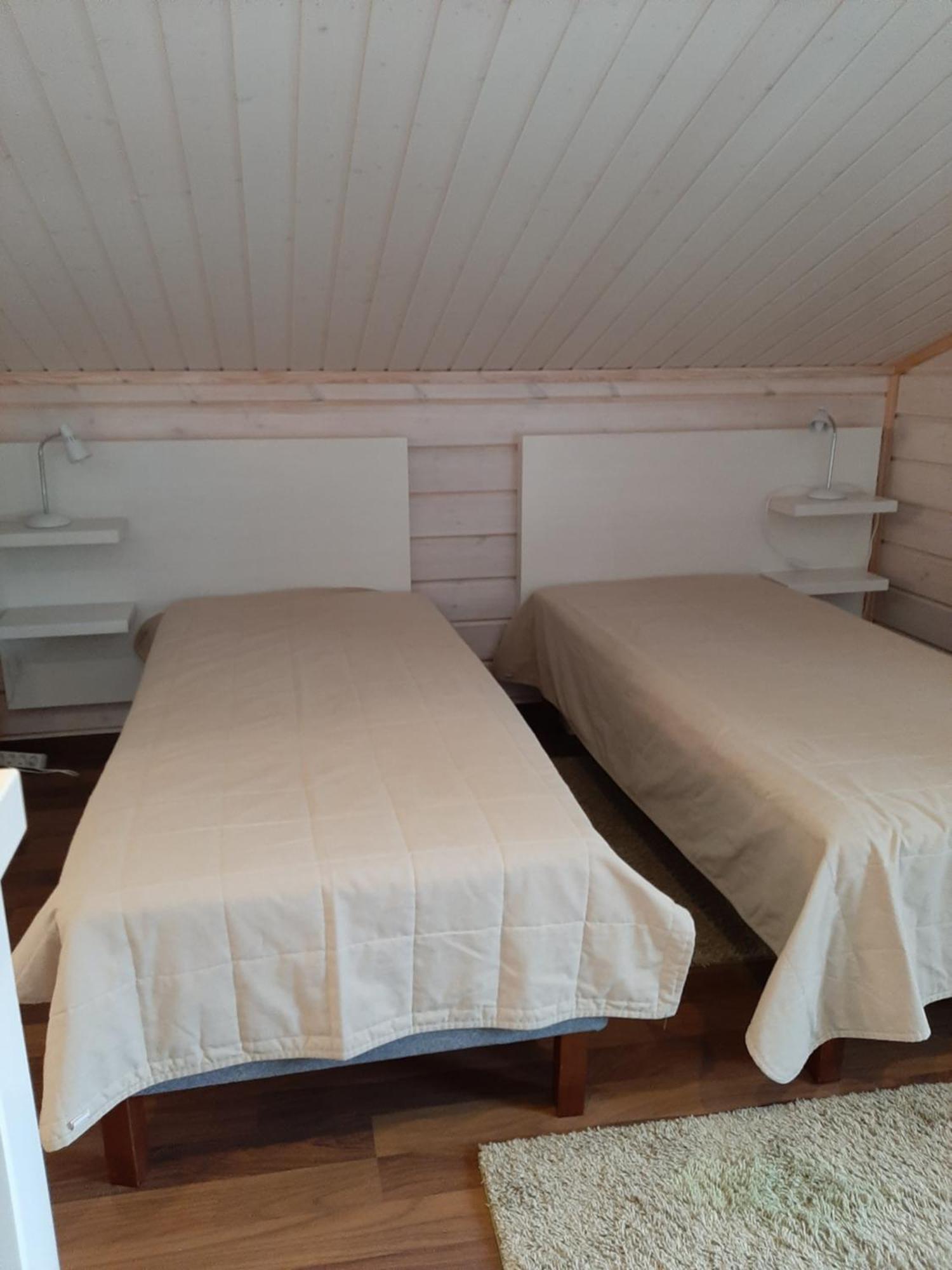 Kiurun Villas Virasoja Zewnętrze zdjęcie