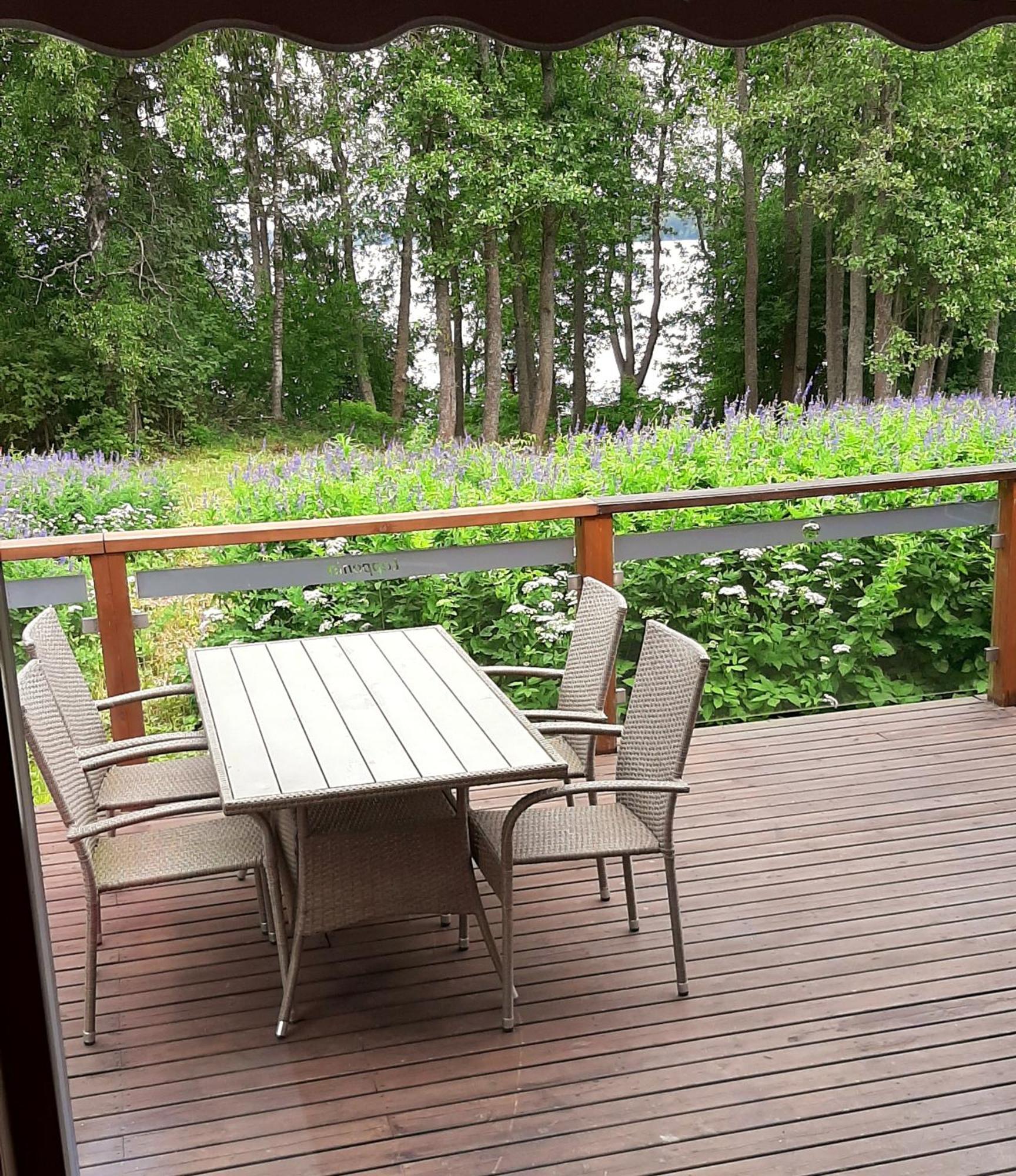 Kiurun Villas Virasoja Zewnętrze zdjęcie