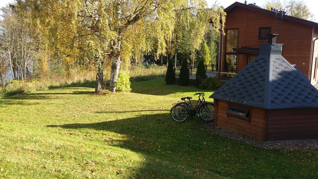 Kiurun Villas Virasoja Zewnętrze zdjęcie